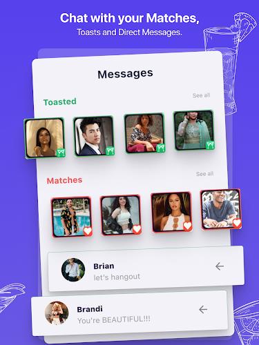 KokTailz - Dating, Match, Chat  Screenshot 20