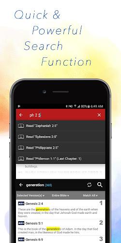 Bible+  Screenshot 4