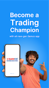 Samco - Stock, Trade & Invest  Screenshot 1