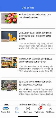 Giấc mơ sữa Việt  Screenshot 2