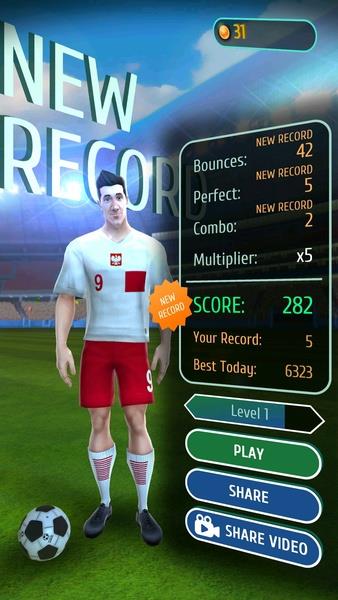 Lewandowski: Euro Star  Screenshot 5