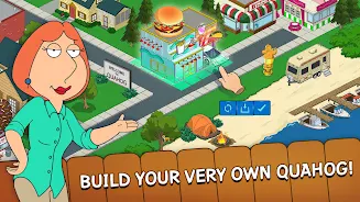 Family Guy The Quest for Stuff  Screenshot 3