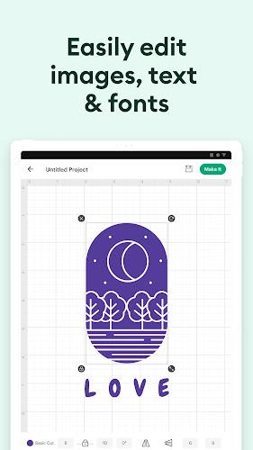 Design Space: DIY with Cricut  Screenshot 14