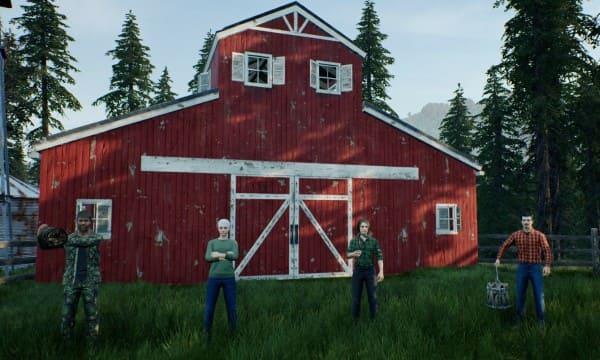 Ranch Simulator Mod  Screenshot 2