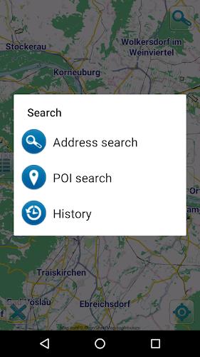 Map of Vienna offline  Screenshot 2