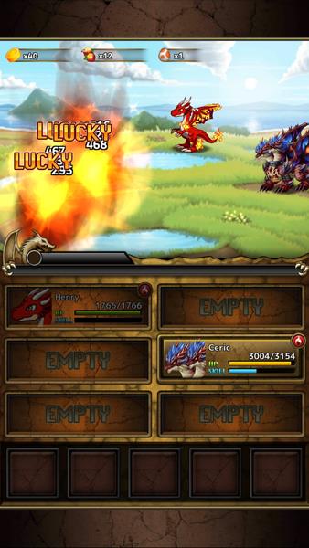 Dragon x Dragon  Screenshot 9