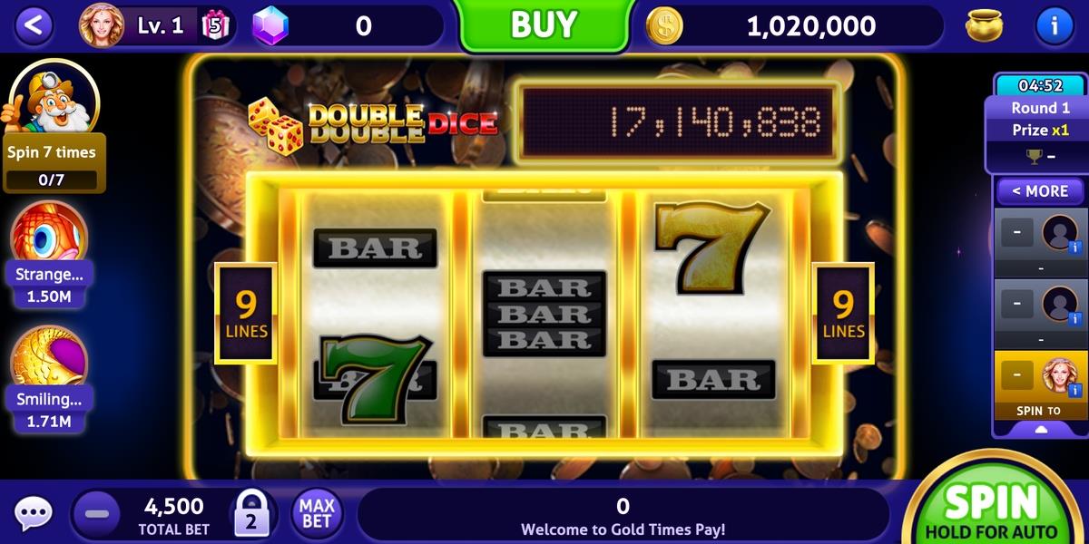 Club Vegas Slots Games  Screenshot 16