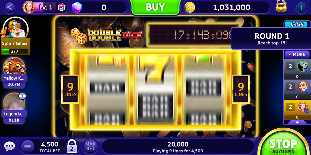 Club Vegas Slots Games  Screenshot 14