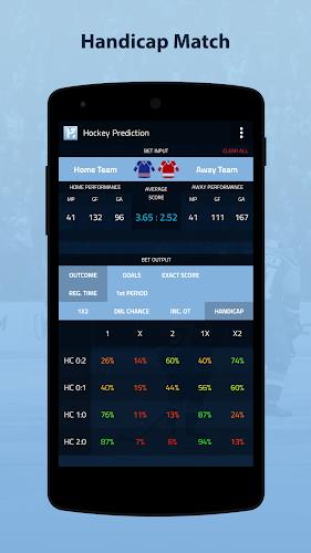 Hockey Prediction  Screenshot 4