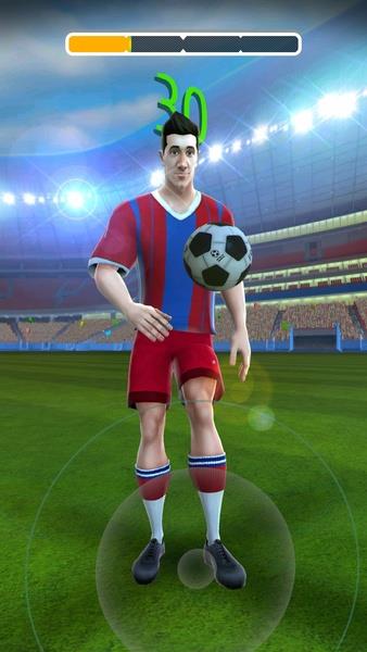 Lewandowski: Euro Star  Screenshot 3