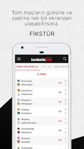 Karakartal - Beşiktaş haber  Screenshot 5