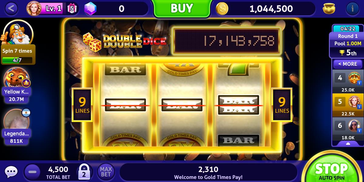 Club Vegas Slots Games  Screenshot 12