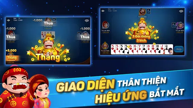 KingDay – Danh bai online  Screenshot 4