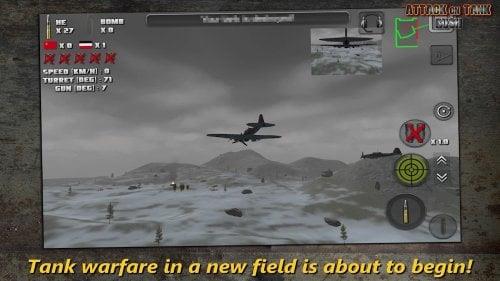 Attack on Tank  Screenshot 5