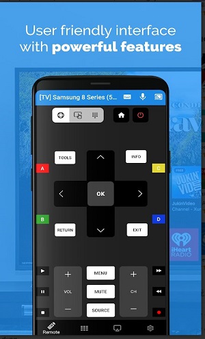 TV Remote - Điều khiển TV  Screenshot 3