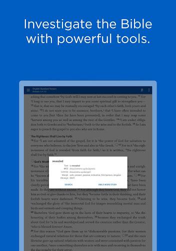 Biblia Logos  Screenshot 8
