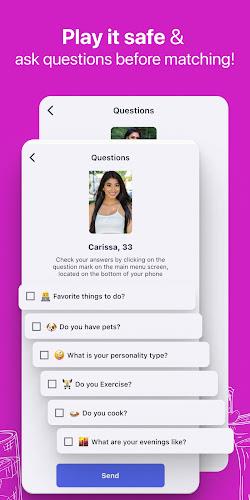 KokTailz - Dating, Match, Chat  Screenshot 5