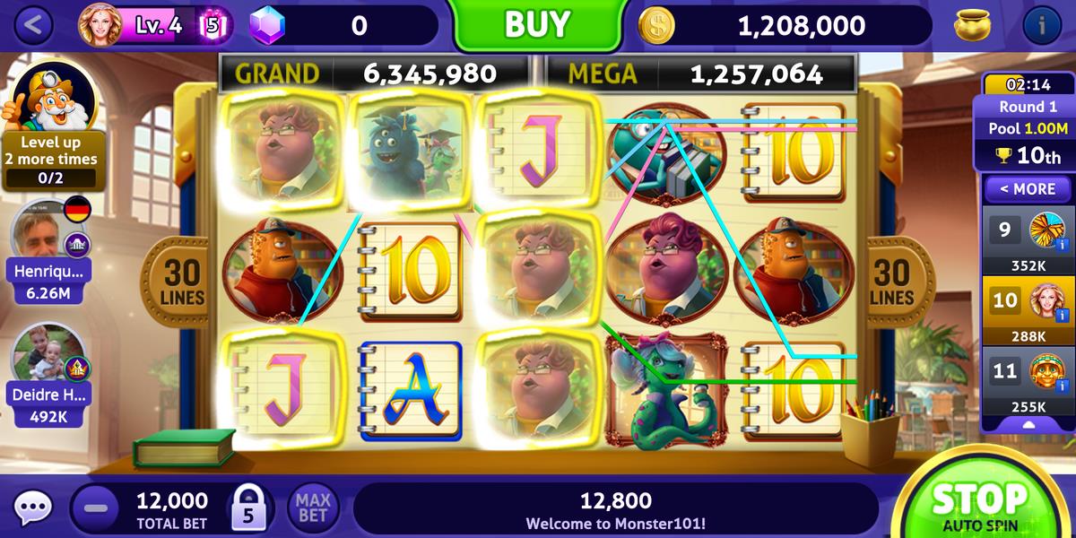 Club Vegas Slots Games  Screenshot 5