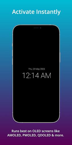 Blackr: OLED Screen Off  Screenshot 5