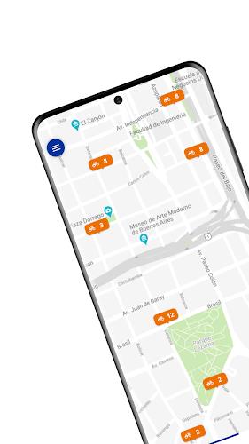 BA Ecobici por Tembici  Screenshot 2