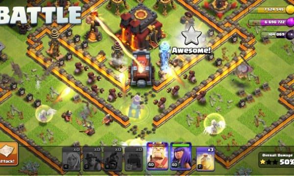 Clash Of Clans Mod  Screenshot 3