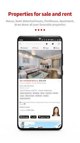 Squarefoot.com.hk – Property  Screenshot 2