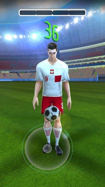 Lewandowski: Euro Star  Screenshot 2