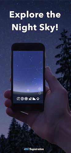 Night Sky Guide - Planetarium  Screenshot 3