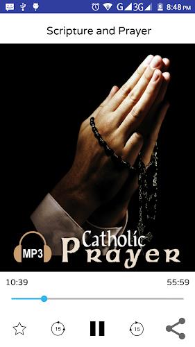 Catholic Prayer Audio Set  Screenshot 4