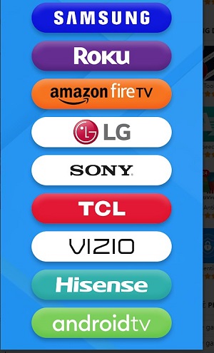 TV Remote - Điều khiển TV  Screenshot 1