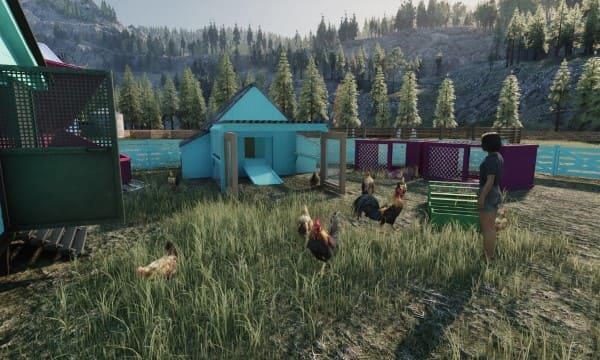 Ranch Simulator Mod  Screenshot 3