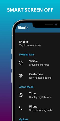 Blackr: OLED Screen Off  Screenshot 9