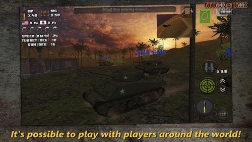 Attack on Tank  Screenshot 4