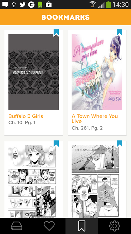 Crunchyroll Manga  Screenshot 2