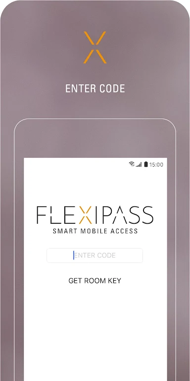 FLEXIPASS Keyless Mobile Acces  Screenshot 1