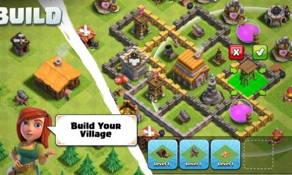 Clash Of Clans Mod  Screenshot 1