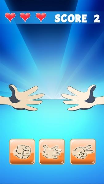 Rock Paper Scissors  Screenshot 2