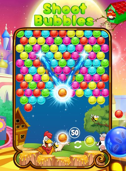 Farm Bubbles Bubble Shooter  Screenshot 6