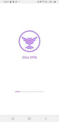 وی پی ان بدون قطعی Elite VPN  Screenshot 1