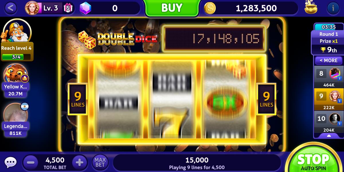 Club Vegas Slots Games  Screenshot 7