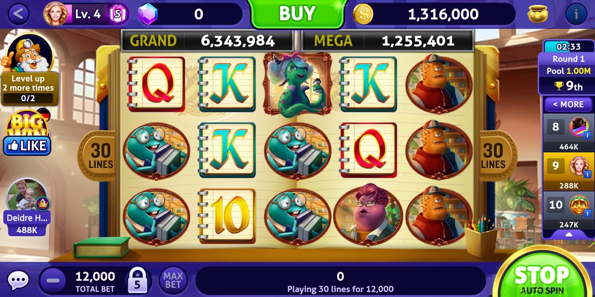 Club Vegas Slots Games  Screenshot 6