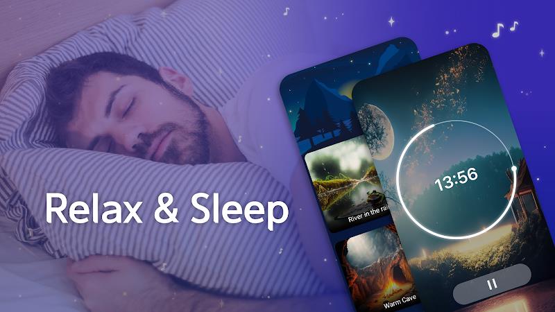 Sleep Sounds - Relax and Sleep  Screenshot 14