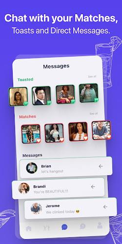 KokTailz - Dating, Match, Chat  Screenshot 4