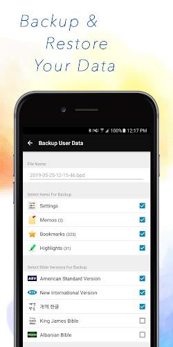 Bible+  Screenshot 5