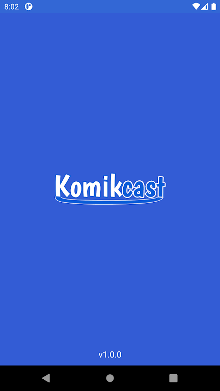 Komikcast (beta)  Screenshot 1