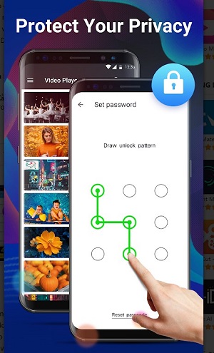 Video Player- Tất cả định dạng  Screenshot 3