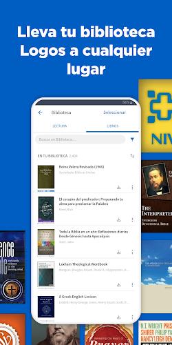 Biblia Logos  Screenshot 6