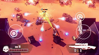 Dust & Neon  Screenshot 2