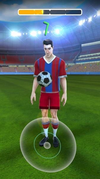 Lewandowski: Euro Star  Screenshot 1