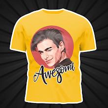 T-Shirt Design: Custom Tshirts APK